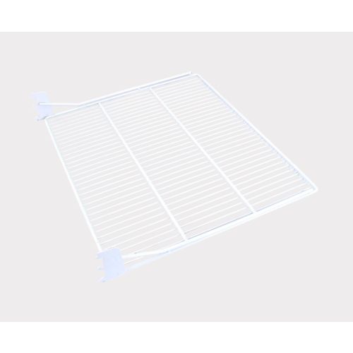 Master-Bilt 33-01473 Cantilever Wire Shelf White Epoxy 21-1/2" X 25-11/16"