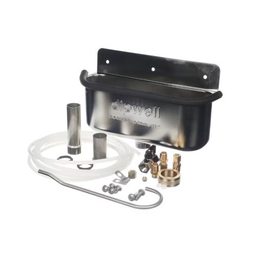 Master-Bilt A060-20400 Dipper Well Assembly W/Installation Kit