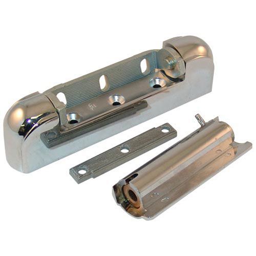 McCall 030001153 Adjustable Edgemount Door Hinge with Spring Assist 