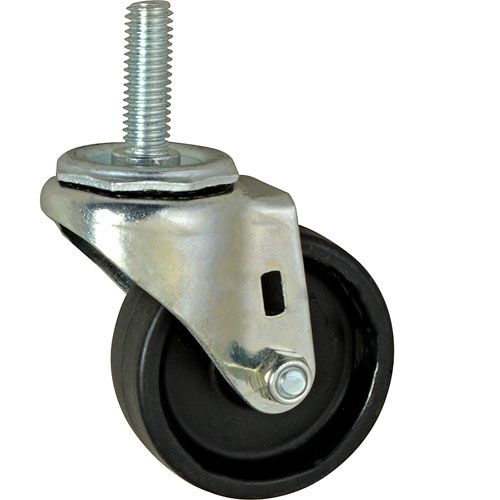Mccall 13269 Caster,Stem (3", 1/2-13) 