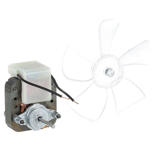 Mccall MCC2FAM-0239-025 Fan Motor, 120V, with 5" Fan