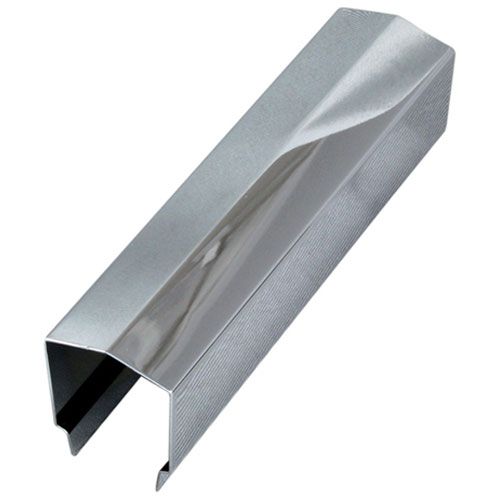 McCall MCC3235525 Refrigerators Chrome Hinge Cover 