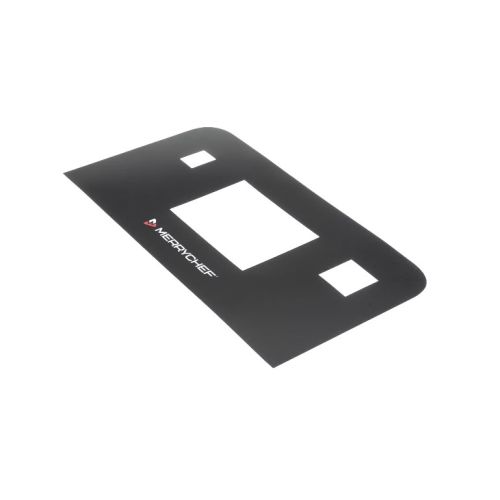 MERRYCHEF DC0245 Control Panel Overlay S36-269