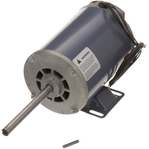 Middleby Marshall 27381-0023 Oven Blower Motor W/6" X 5/8" Shaft CW reversible Rotation