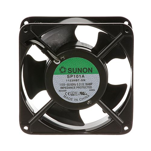Middleby Marshall 27392-0001 Cooling Fan, 115V 50/60H Z