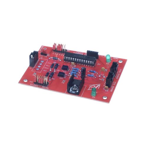 Middleby Marshall 75341 Blower Rotation/Direction Control Board SW 2 Motor