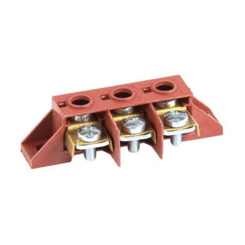 Moffat M014185 Oven Terminal Block 3-Pole 40A