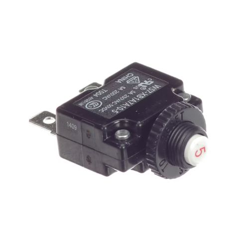 Moffat M239834 Circuit Breaker 1-Pole 5A W57