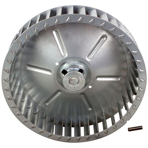 Montague 2123-7 CCW Rotation Blower Wheel/ Puller Hub, 2 Set Screws