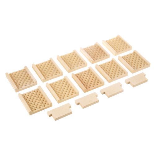 Montague 28387-8  Burner Ceramic Kit