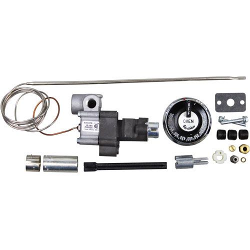 Montague 3376-6 Thermostat BJWA , 3/16 X 11-5/8, Cap 48"