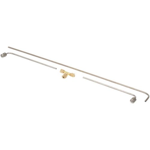 Montague 3430-4 Pilot Kit - 18" Open Top