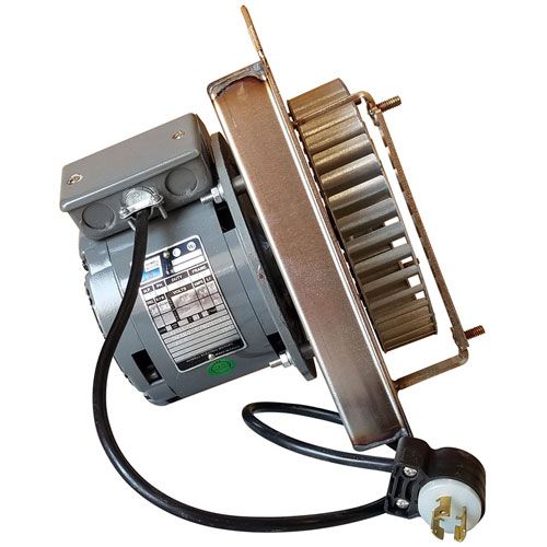 Motor Assembly For Jade Range - Part# 2500135021