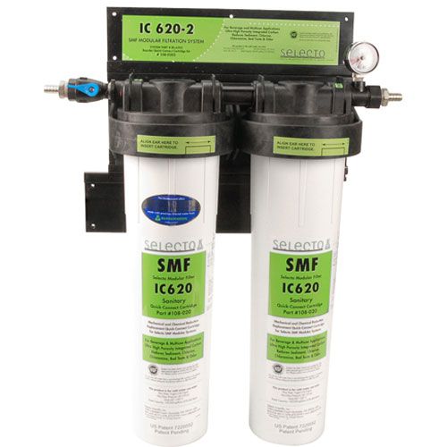 Multiplex 80-6202 System,Water Filter , Smfic620-2
