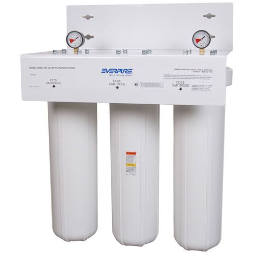 Multiplex EV9100-37 Filter System - CB20-312 E