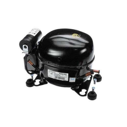Continental Refrigerator NEK6160Z1 Compressor High R-134A 1/5HP 115V 4-388COMP
