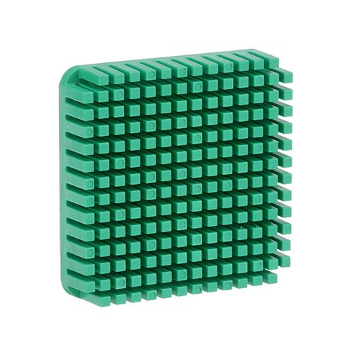 Nemco 57417-3 Green Push Block For 1/2" DI Easy Chopper 3