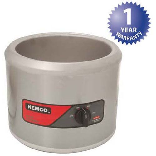 Nemco 6101A Warmer-11QT Round Nem