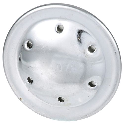 Newco 201163 Spray Head 6-Hole Stainless Steel