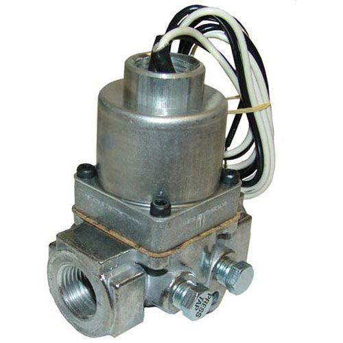 Nieco 2003-B Gas Solenoid Valve 120V 1/2 