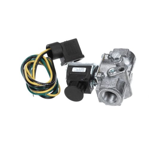 Nieco 2021-B Solenoid Valve 1/2" 208/240V 60Hz