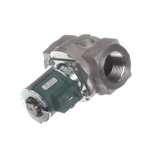 Nieco 25468 Solenoid Valve 1" NPT 50/60Hz 24V Natural/Propane