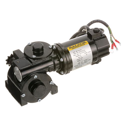 Nieco 4137-01 Gear Motor