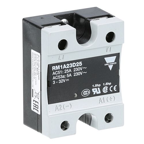 Nieco 4412-DC Rectifier Element Relay