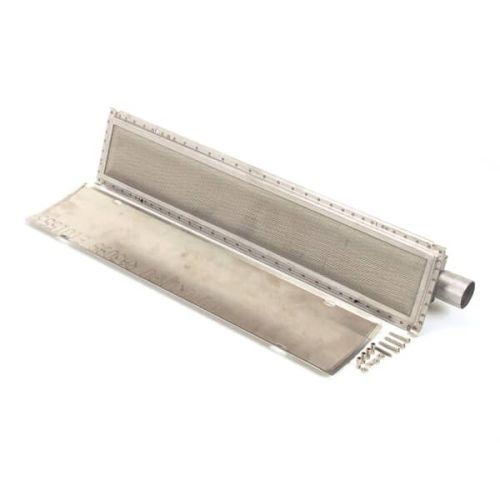 Nieco 8421 I/R Burner W/Inconel Shield