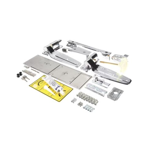Nor-Lake 993 Door Hinges & Closer Hardware Kit