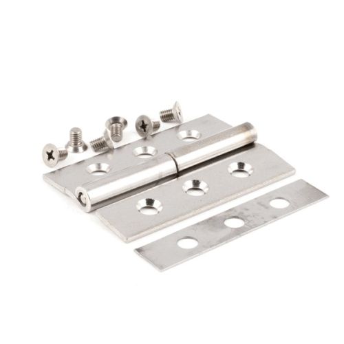 Nu-Vu 254-3012 Flush Mount Hinge Kit, Right Hand