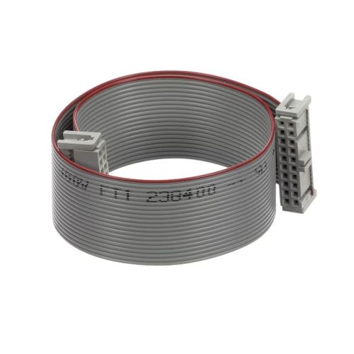 Nu-Vu 66-1145 Ribbon Cable With 20-Pin Connectors