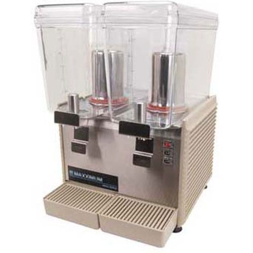 Omega OSD20 Double Bowl Drink Dispenser