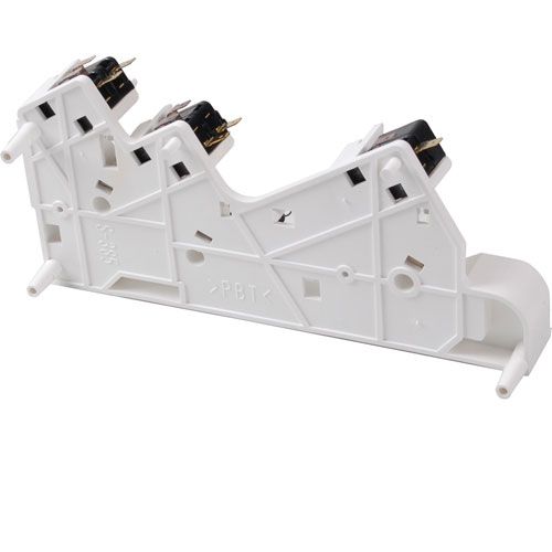 Panasonic A393C3855 Latch Switch Assembly W/5-Switches