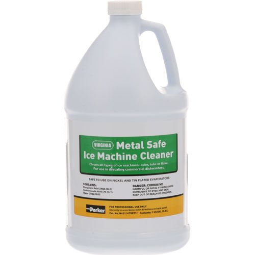 Parker Hannifin 475071 Ice Machine Cleaner /Scale Remover