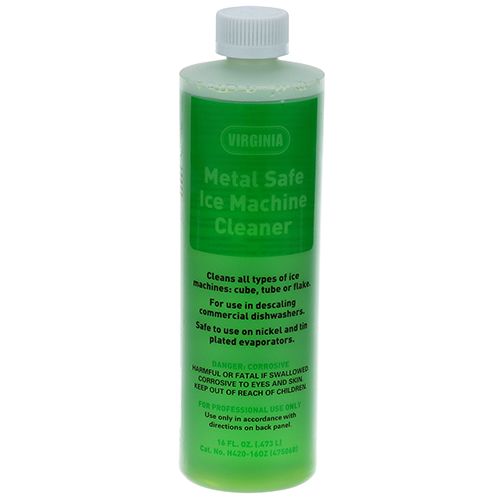 Parker Hannifin H420-16OZ Ice Machine Cleaner  /Scale Remover