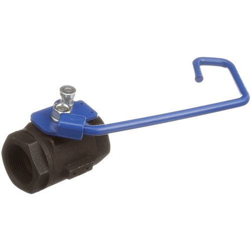 Pitco 60138701 Fryer Drain Valve 1-1/4" NPT