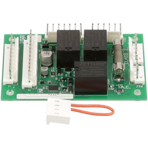 Pitco 60144001C Relay Board 24V Class 2