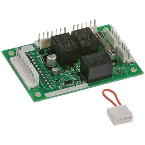 Pitco 60144002-CL Fryer Relay Control Board 24V