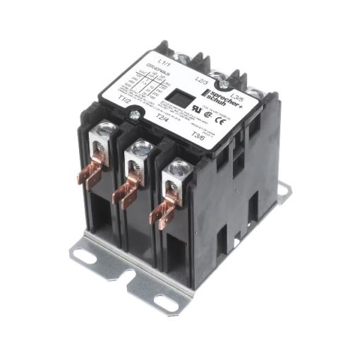 Pitco 60157202 Fryer Contactor Coil 3-Pole 50/60Hz 50 Amp 24 VAC