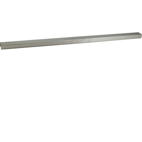 Pitco A1907902 Stainless Steel Fryer Joining Strip, 24-5/16" X 1-1/4"