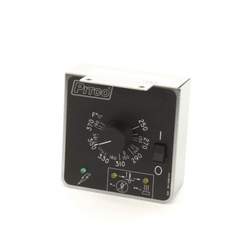 Pitco B2005401 Control Box Assembly, Stainless Steel, Primary, for Fiber Bag