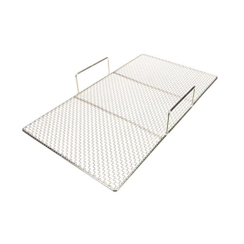Pitco B4508111 Fryer Screen/Wire Rack W/Handles Bread & Batter SE14