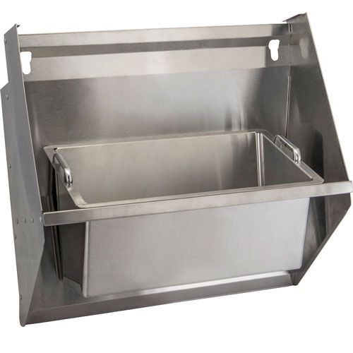 Pitco B4604501-C Walking Shaft Assembly Crumb Dump for Fiber Bag, G24