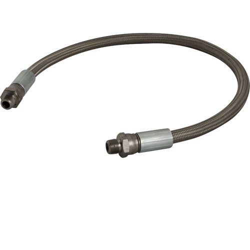 Pitco B6622001 Outlet Hose, 3/8" NPT, 30"L