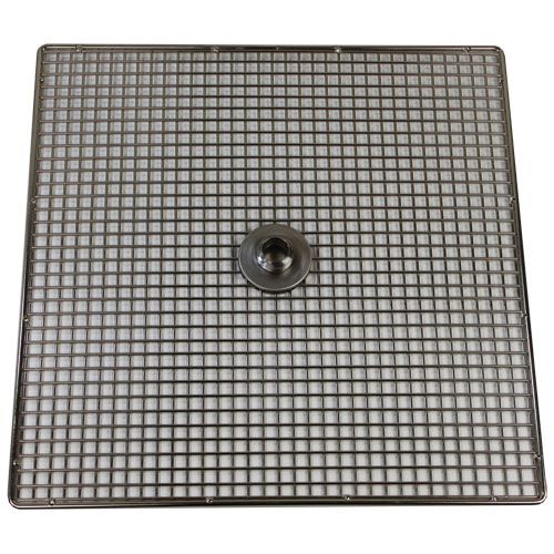 Pitco B6664301 Fryer Filter Support Rack 17-1/8" X 17"