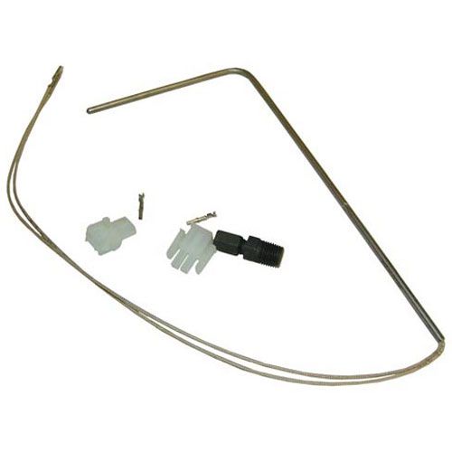 Pitco B6700604 Temperature Probe, W/ 16" Wire Leads & Stuffing Box