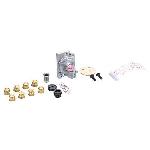 Pitco B7510030 Fryer Natural Gas to Liquid Propane Conversion Kit