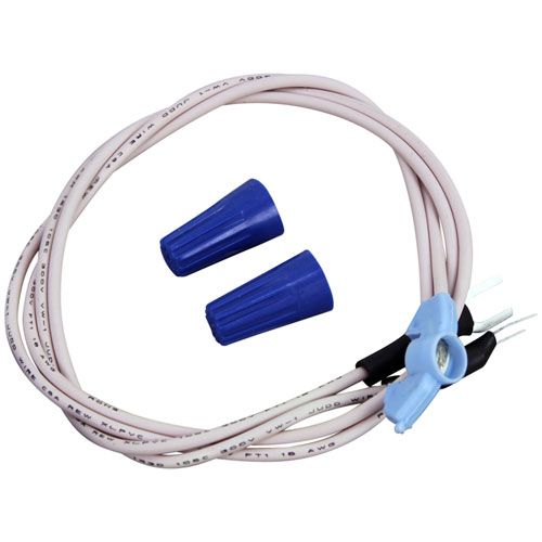 Pitco P5047526 Hi-Limit Adapter W/ 18" Wire Leads & 2 Screw Term Lugs