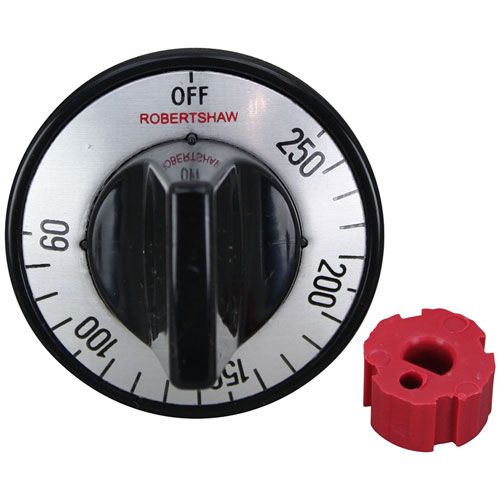 Pitco P6071275 Dial Kit 2 D, Off-250-60